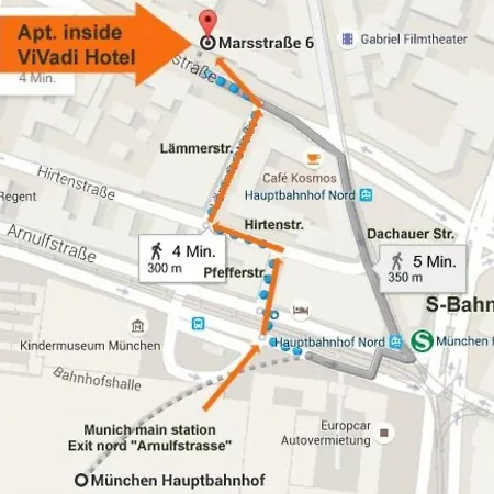 Aparthotel Jezza Apart