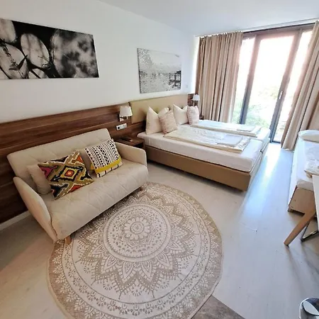 Aparthotel Jezza Apart