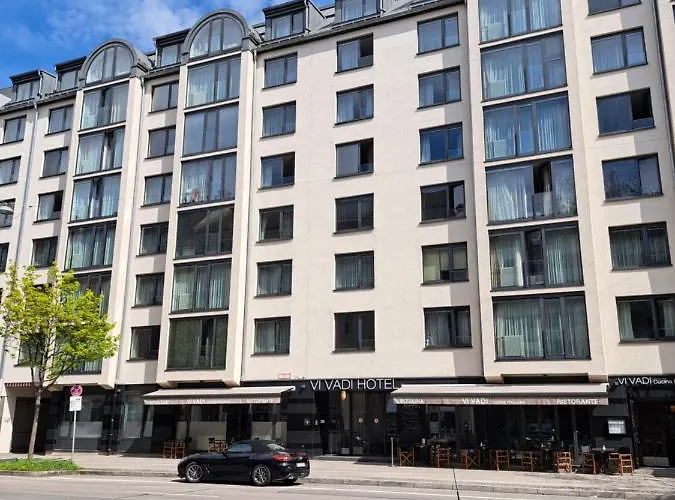 Apartmanhotel Jezza Apart