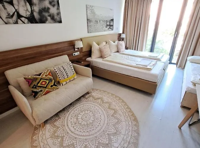 Apartmanhotel Jezza Apart