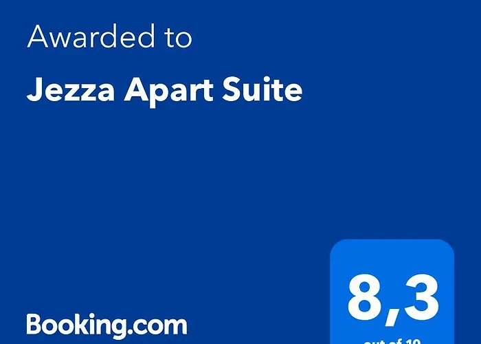 Jezza Apart