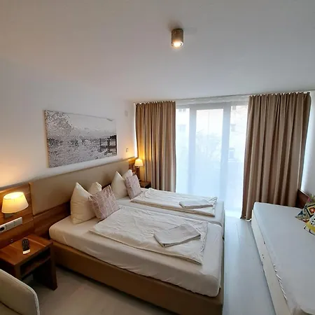 Jezza Apart Appart hôtel Munich