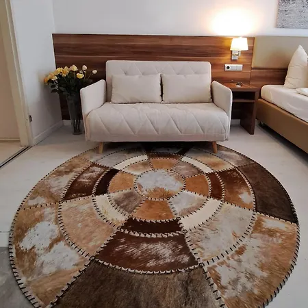 Aparthotel Jezza Apart Mnichov